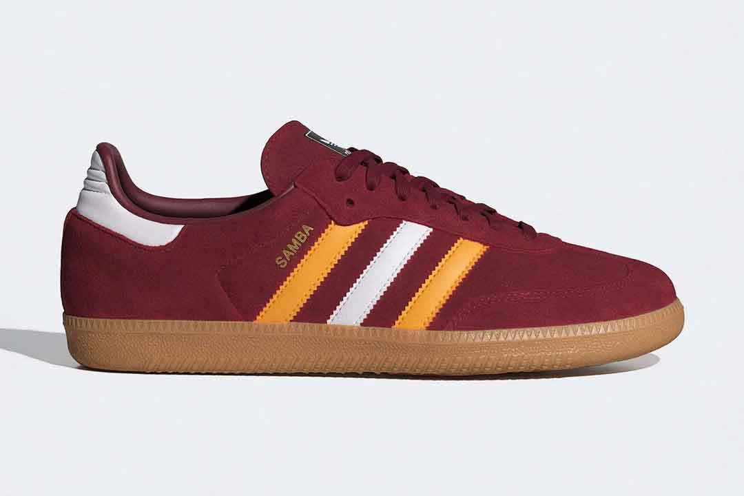 adidas Samba "USC Trojans" IG1825