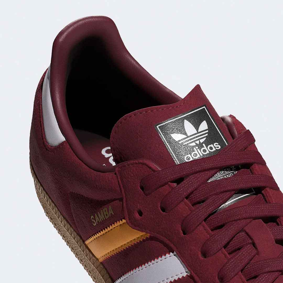 adidas Samba "USC Trojans" IG1825