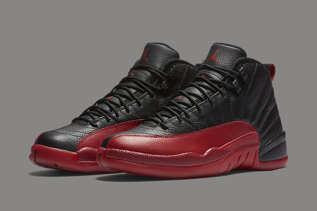 Air Jordan 12 "Flu Game" CT8013-060 2025