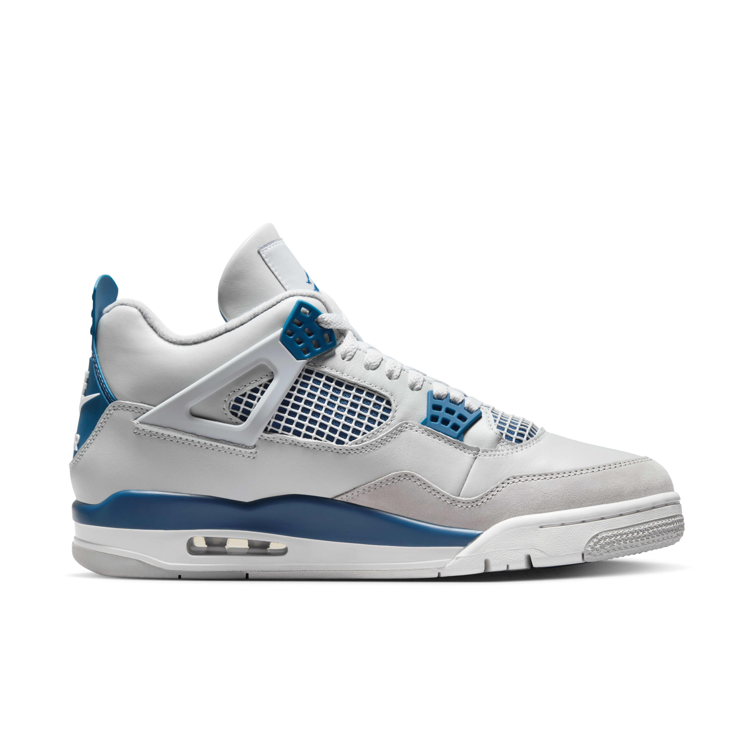 Air Jordan 4 OG "Military Blue" 2024 Retro