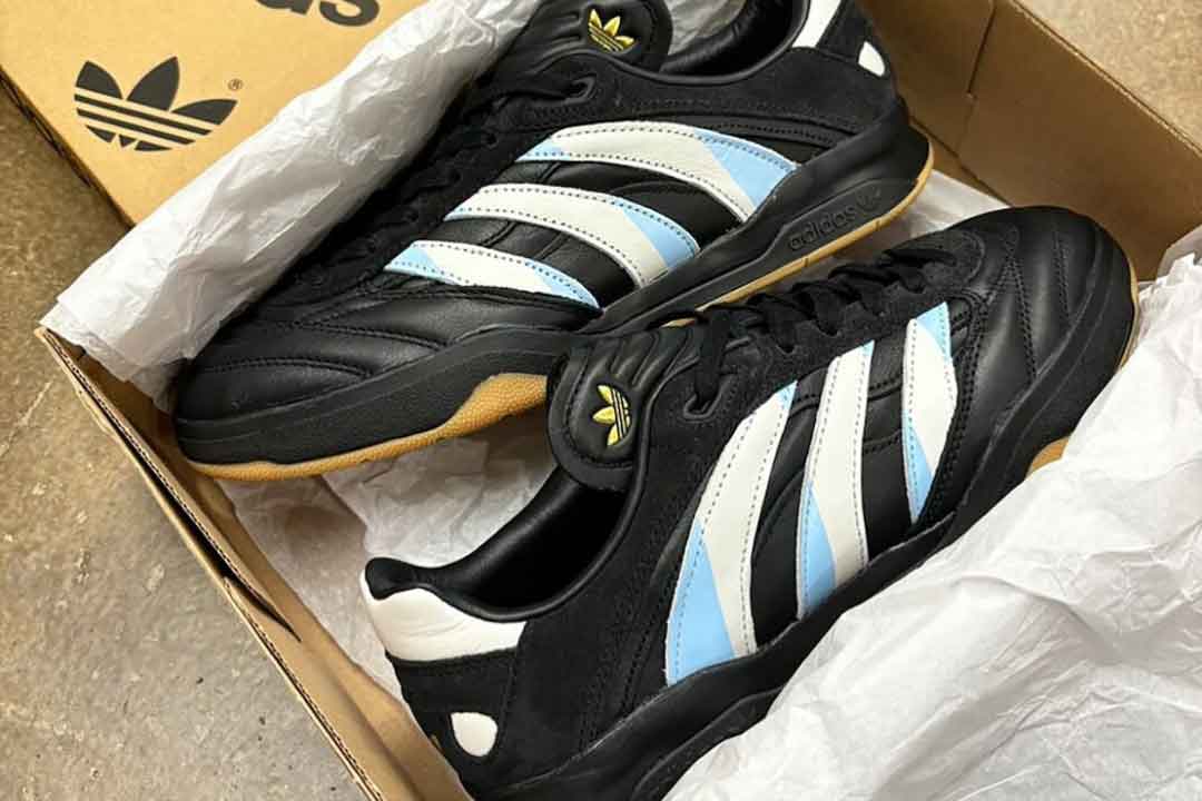 atmos x adidas Predator Mundial