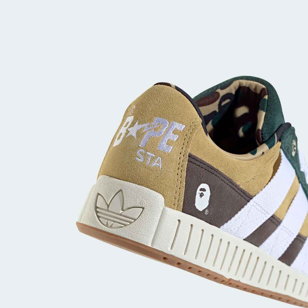 adidas N BAPE sneaker