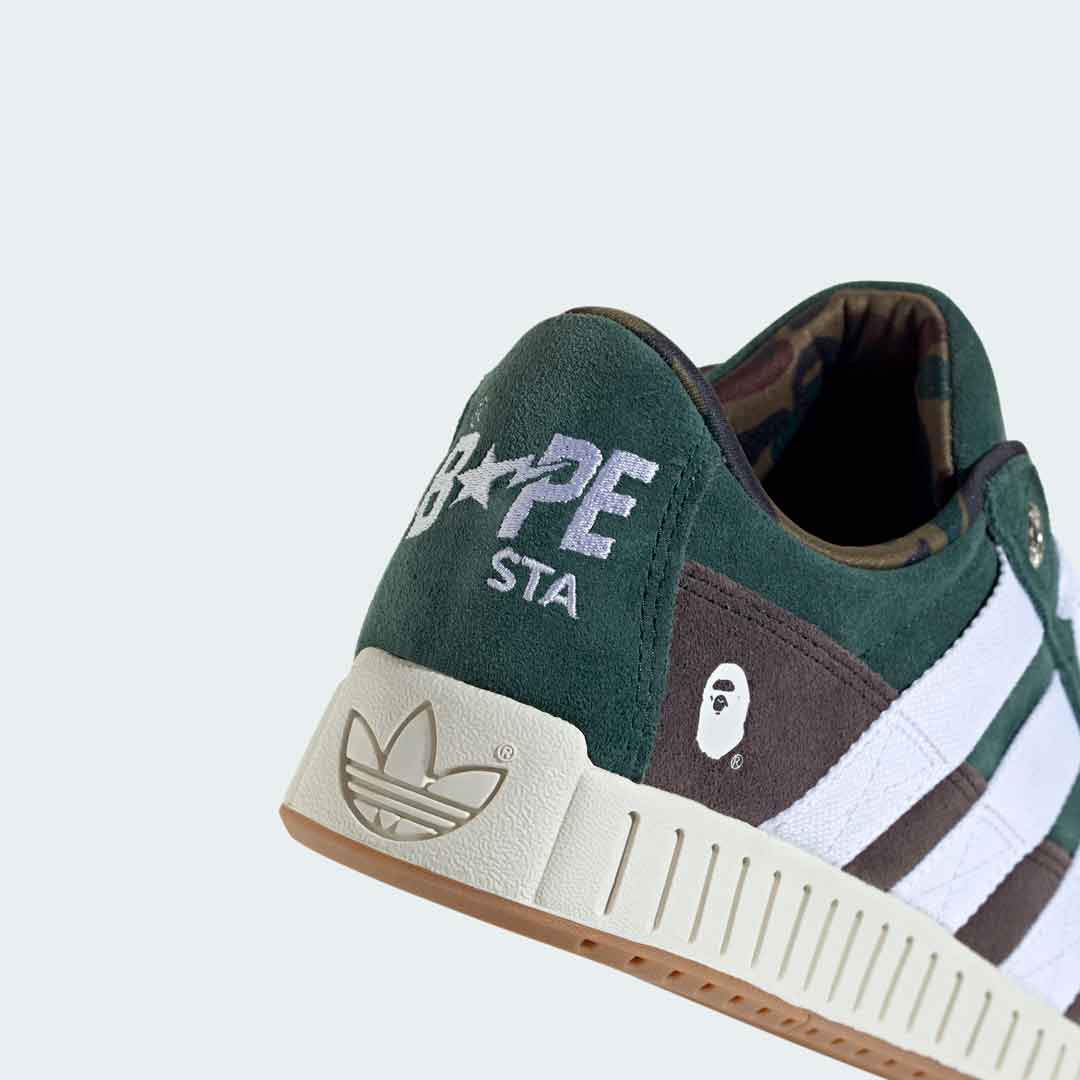 adidas N BAPE sneaker