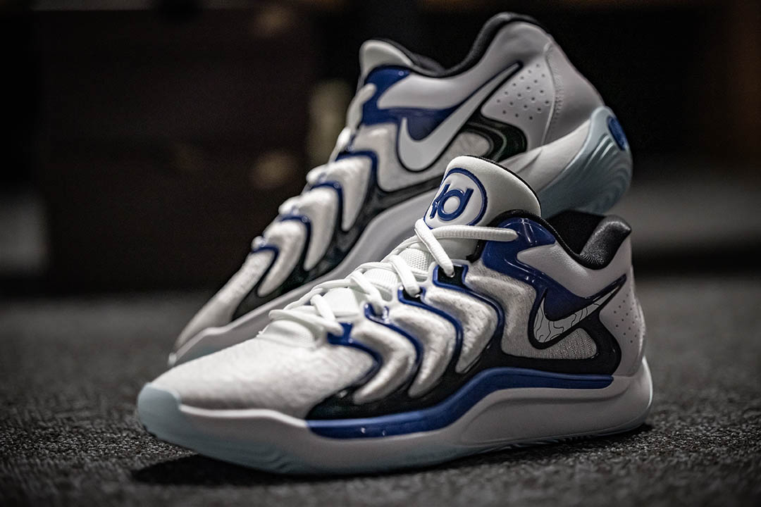 Chet Holmgren is Continuing Kevin Durant’s Sneaker Legacy in OKC