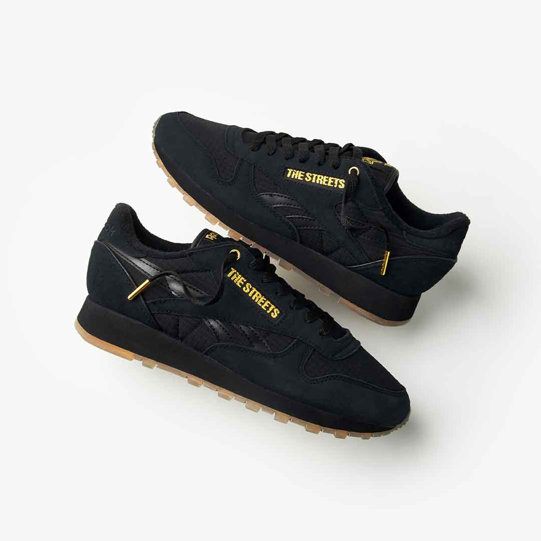 END. x The Streets x Reebok Classic Leather