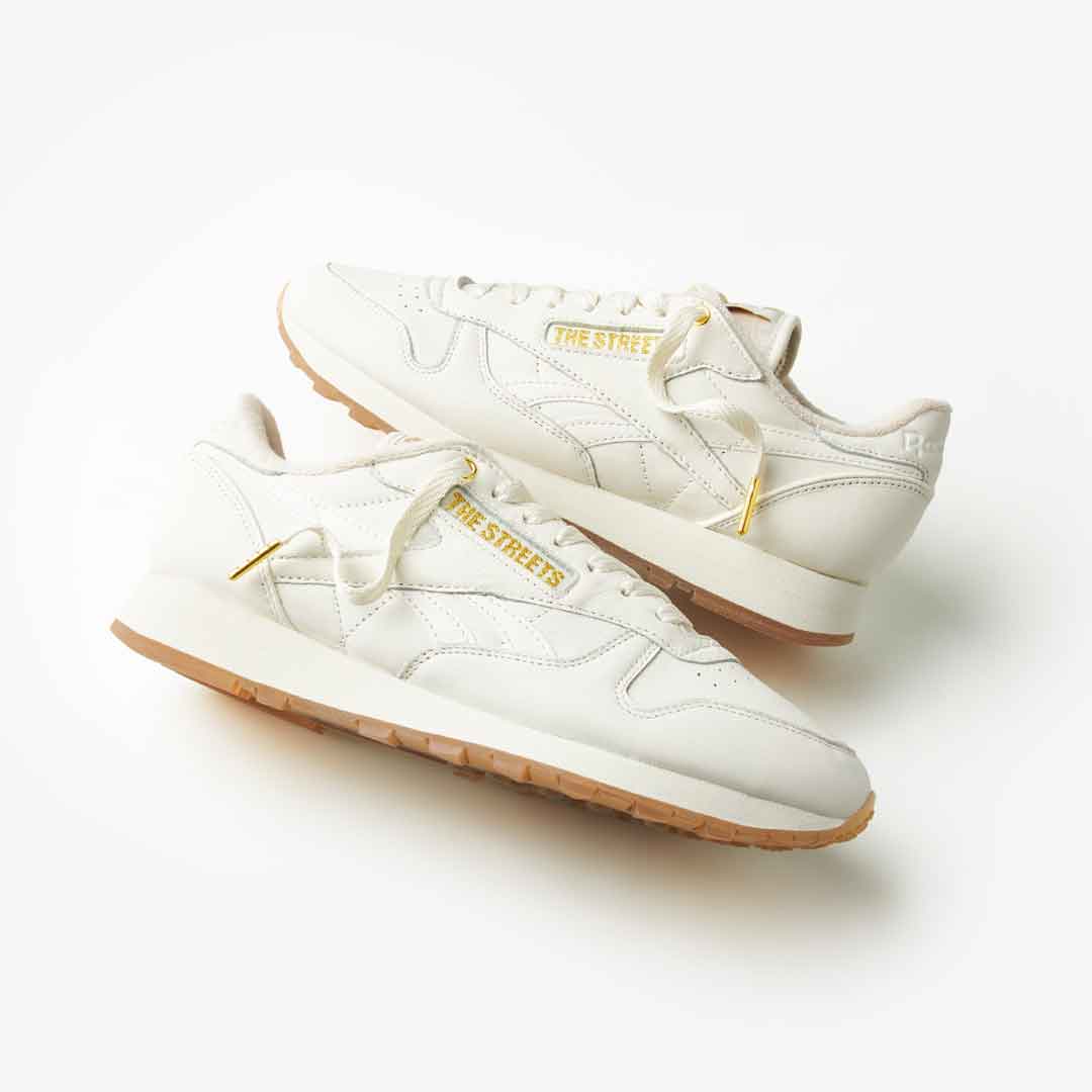 END. x The Streets x Reebok Classic Leather