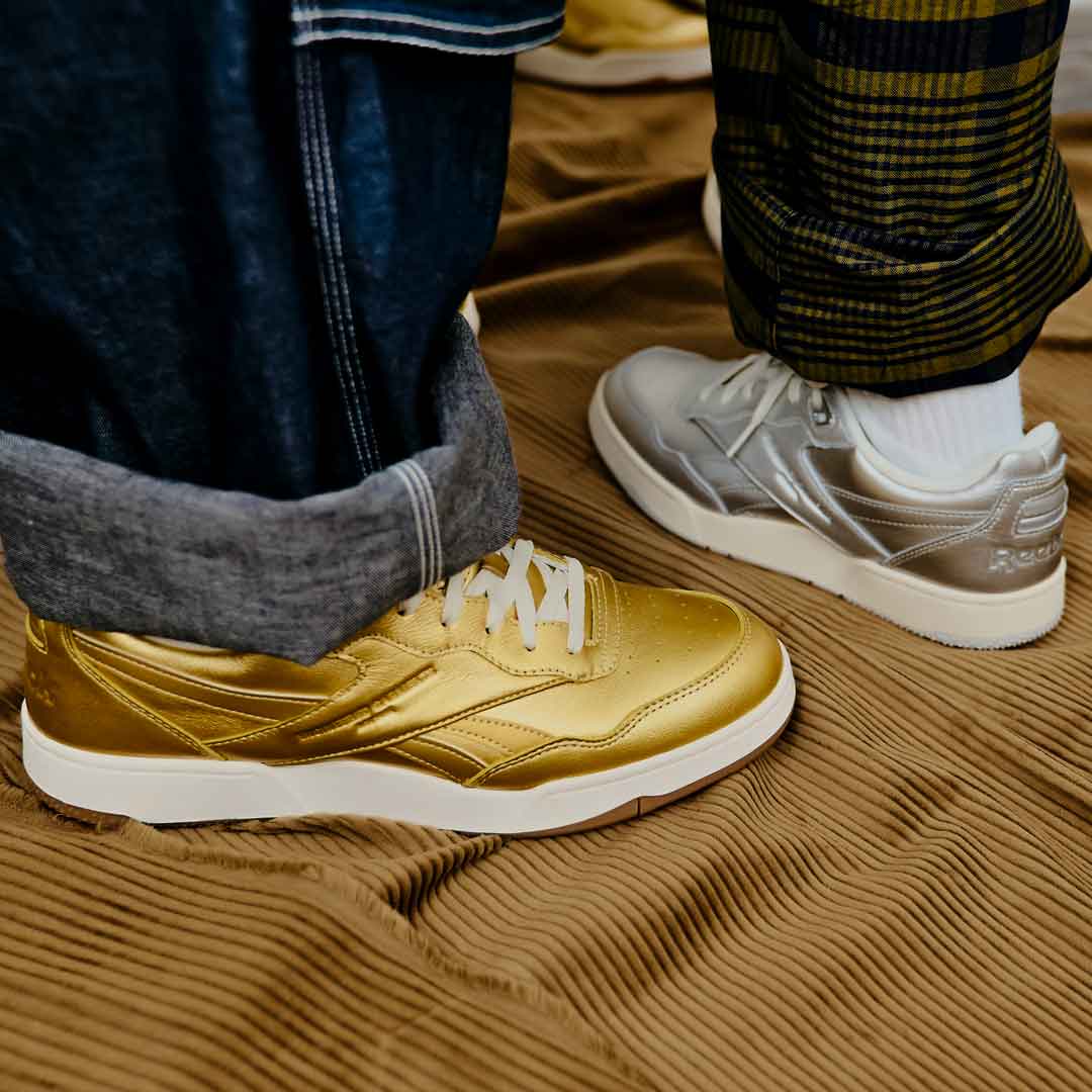 Engineered Garments x Reebok BB4000 II