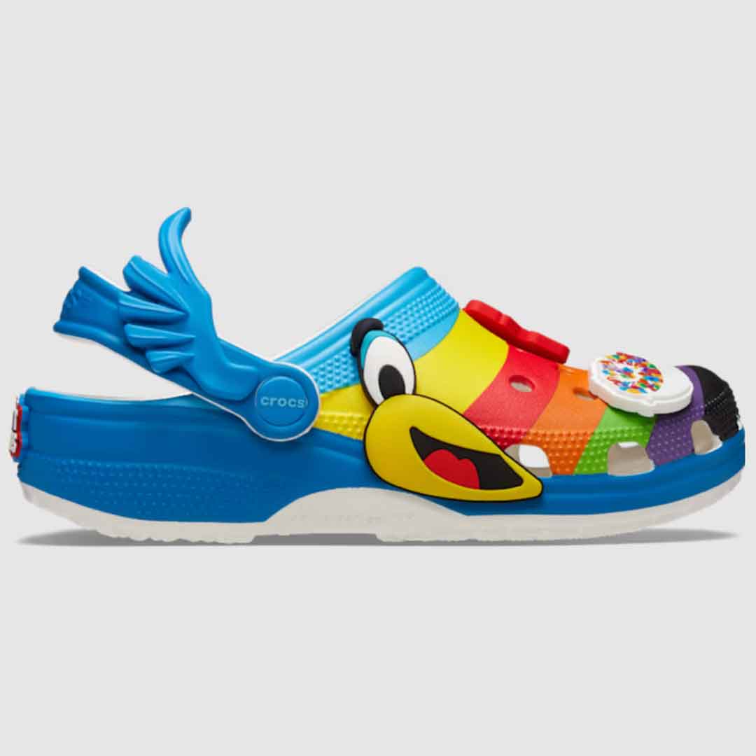 Fruit Loops x Crocs Classic Clog 210139