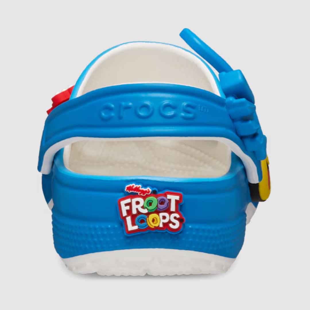 Fruit Loops x Crocs Classic Clog 210139