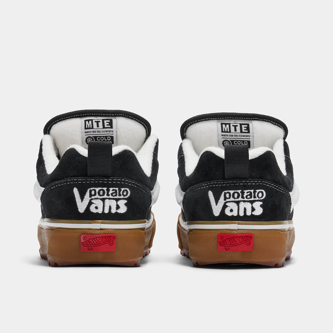 Imran Potato x Vans Knu Skool MTE 