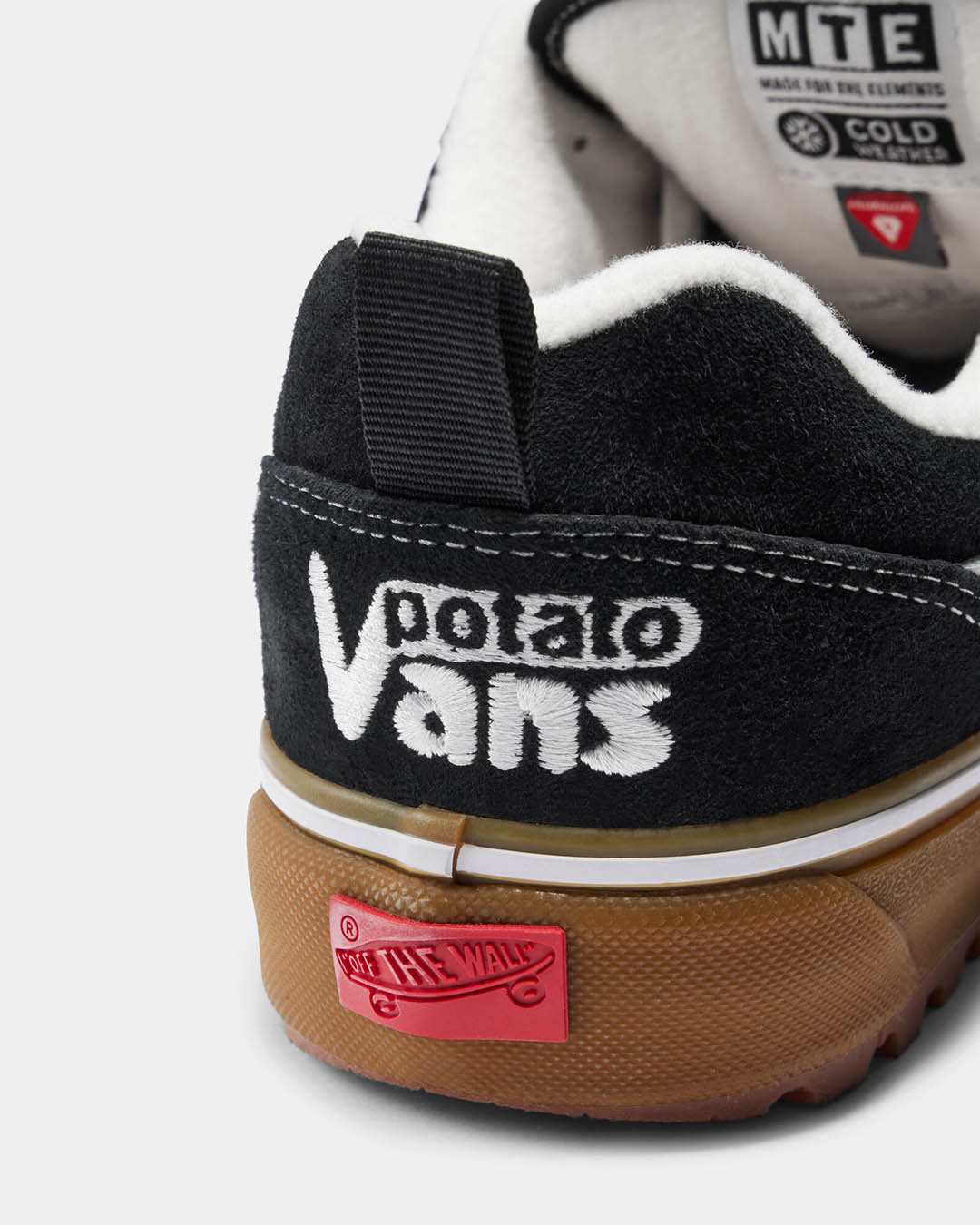 Imran Potato x Vans Knu Skool MTE 