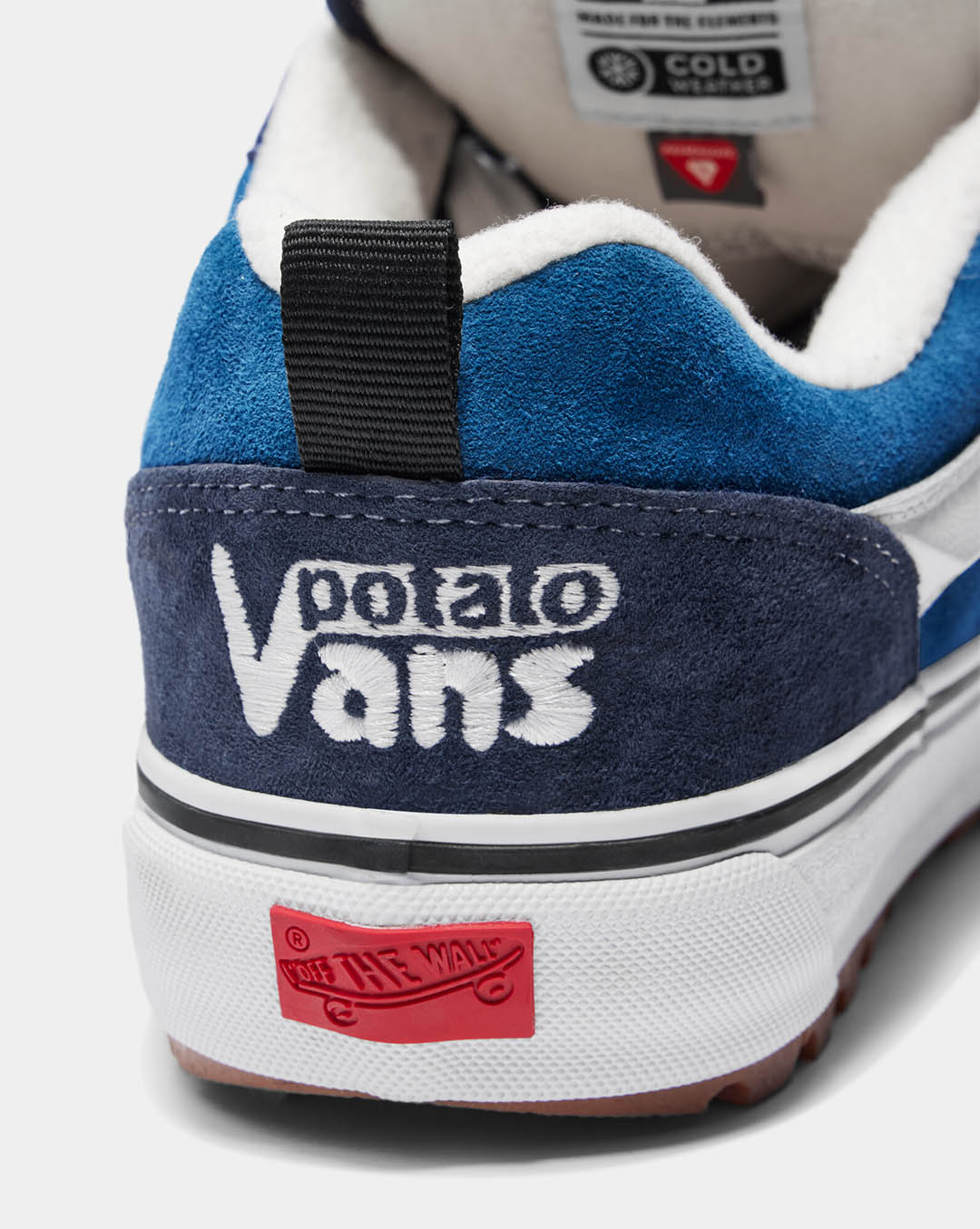 Imran Potato x Vans Knu Skool MTE 