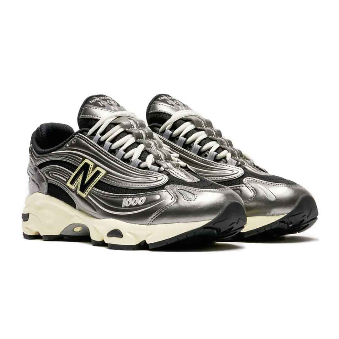 New Balance 1000 "Silver Metallic" M1000SL