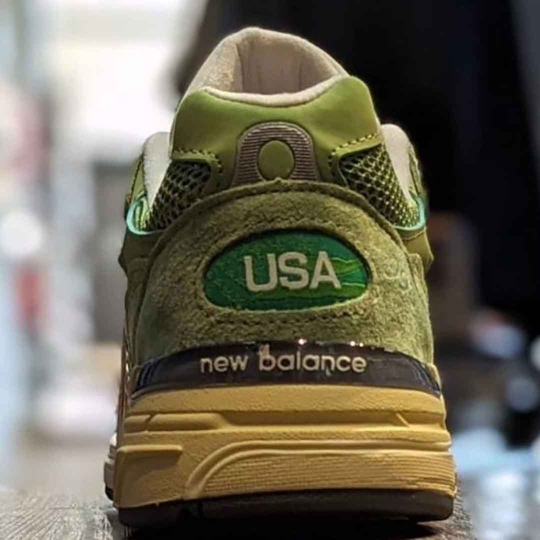 New Balance 993 "Chive" U993GW