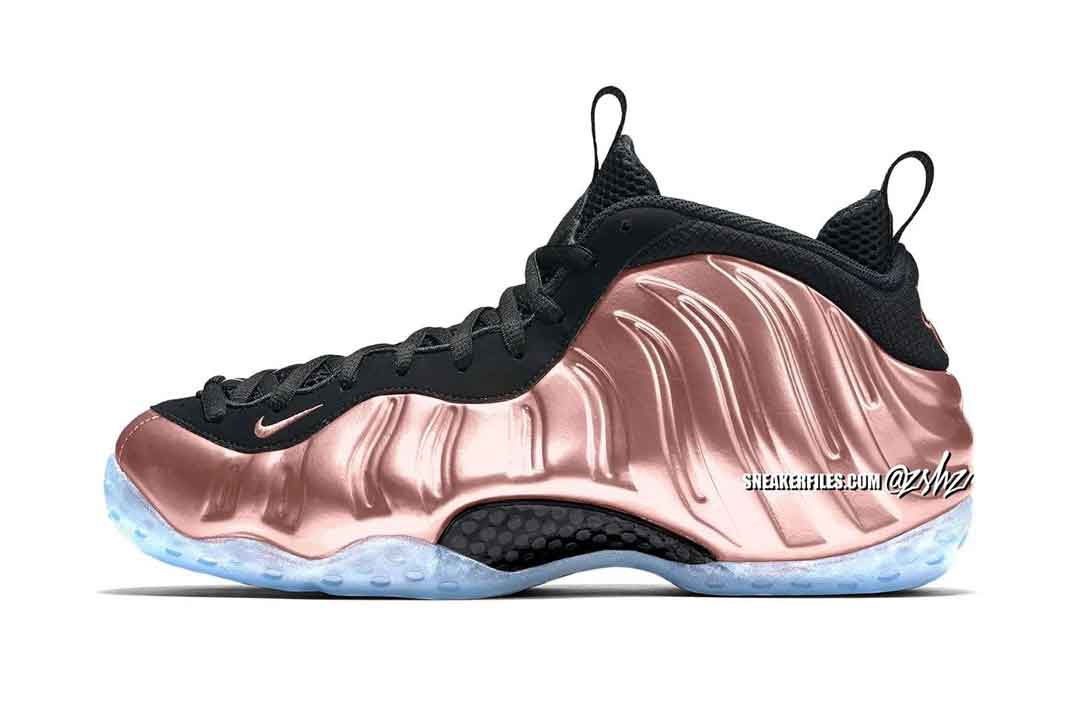 Nike Air Foamposite One "DMV" FZ9902-900