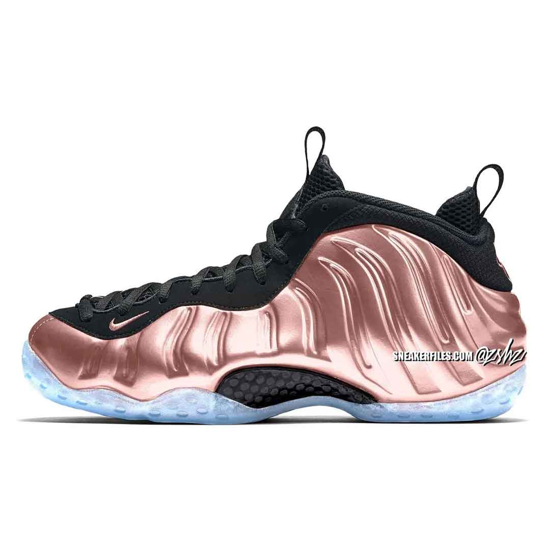 Nike Air Foamposite One "DMV" FZ9902-900