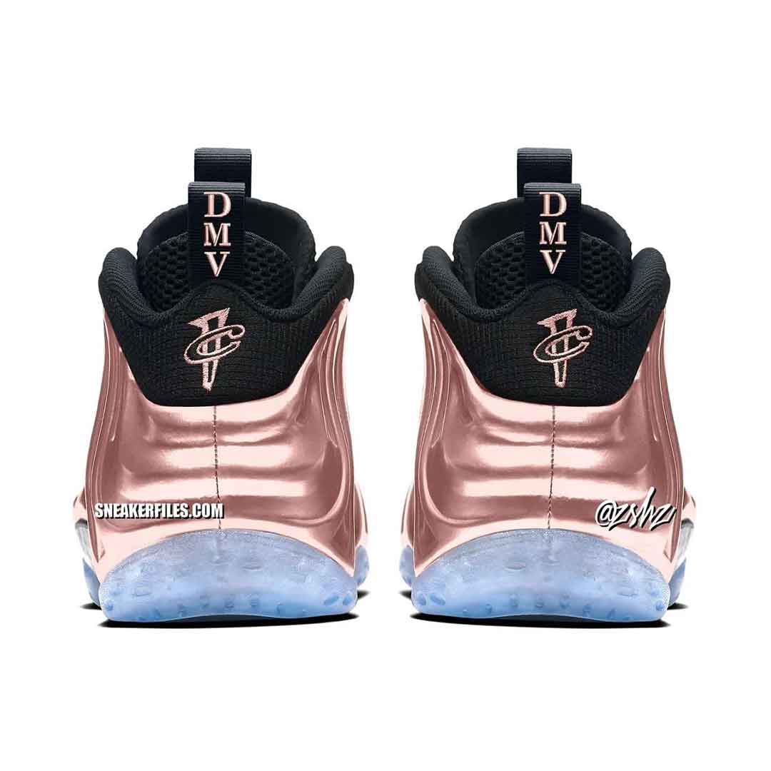 Nike Air Foamposite One "DMV" FZ9902-900