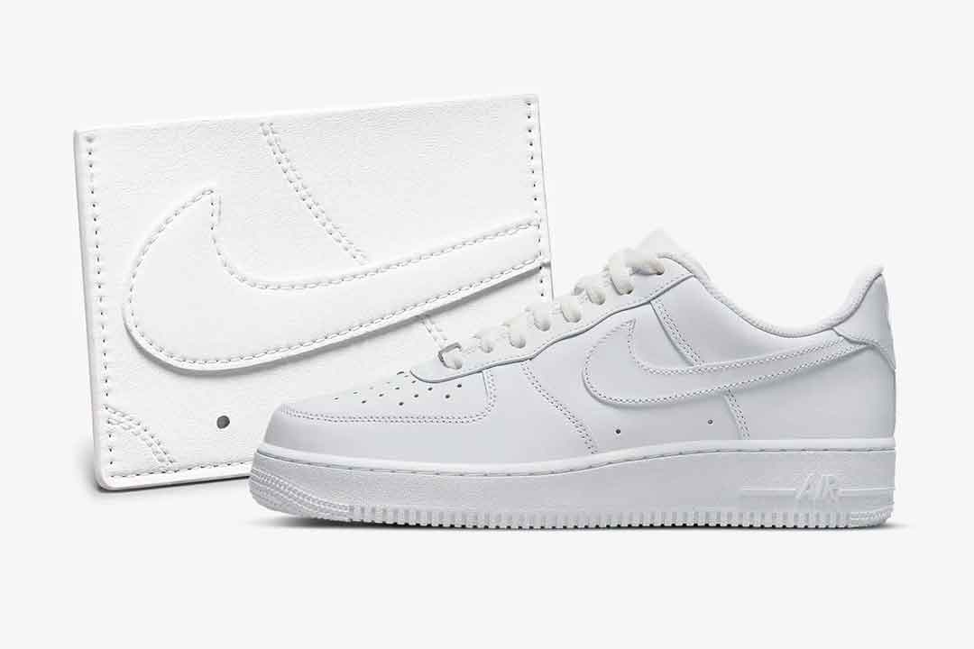 Nike Air Force 1 Wallet