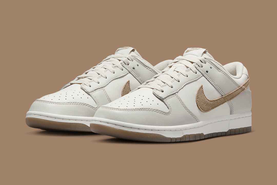 Nike Dunk Low "Phantom/Khaki" FJ4188-001