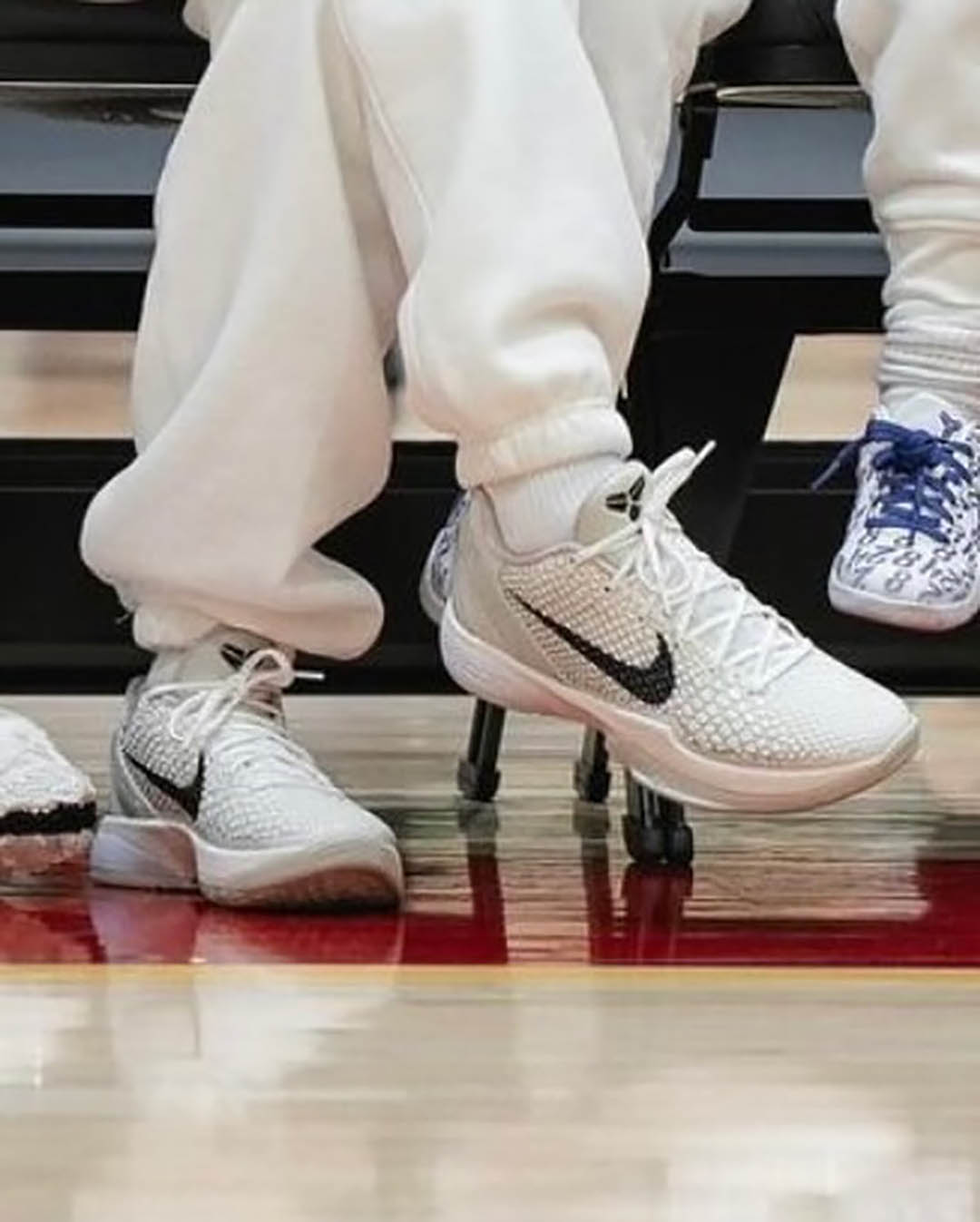 Nike Kobe 6 Protro "Sail" FQ3546-100