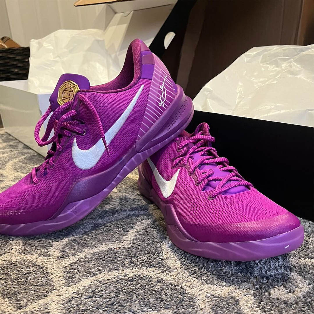 Nike Kobe 8 Protro "EYBL" PE