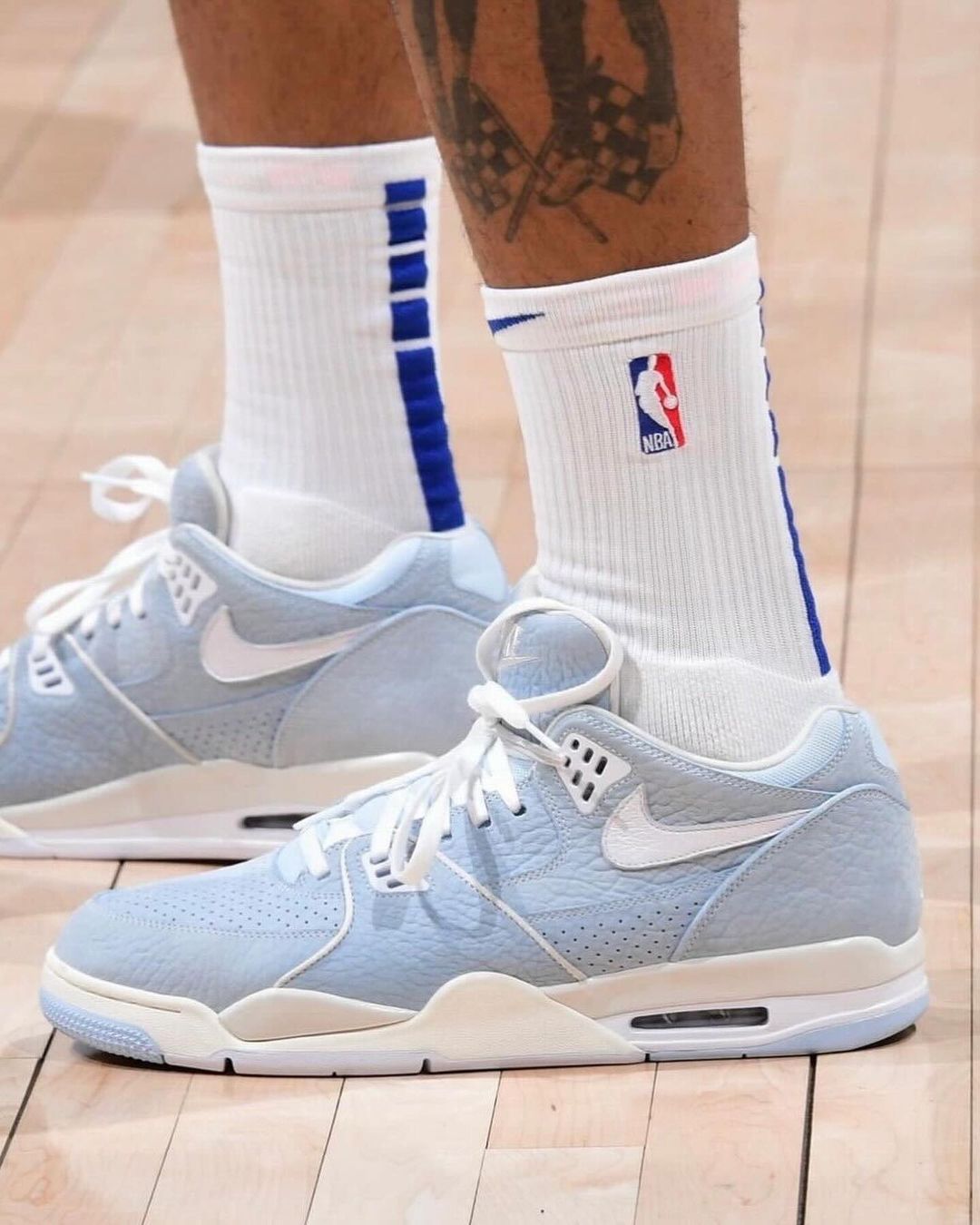 PJ Tucker x Nike Air Flight 89 "Sky Blue"