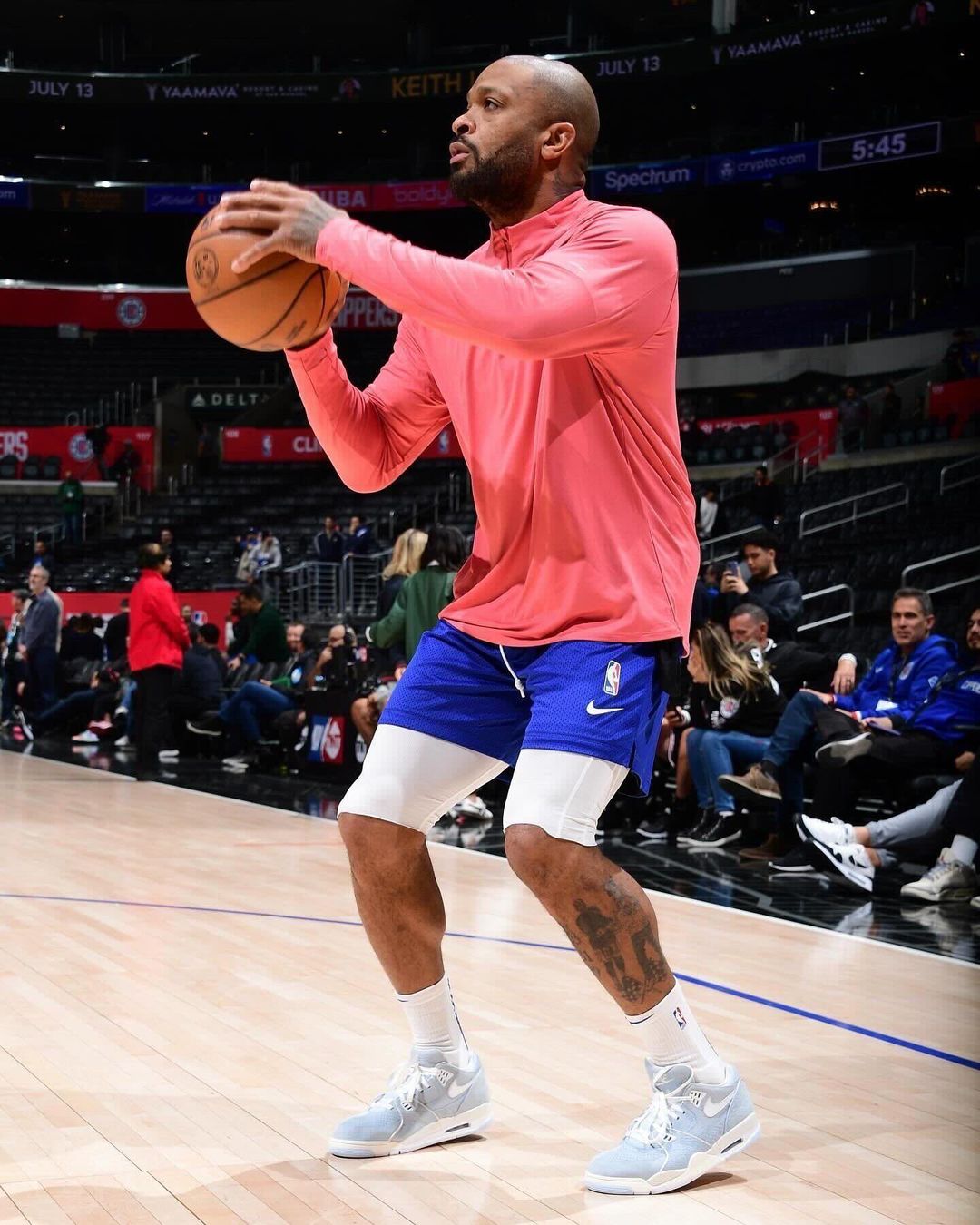 PJ Tucker x Nike Air Flight 89 "Sky Blue"