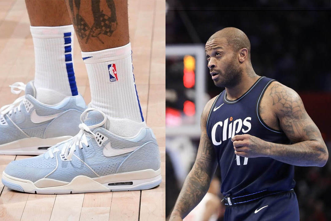 PJ Tucker x Nike Air Flight 89 "Sky Blue"