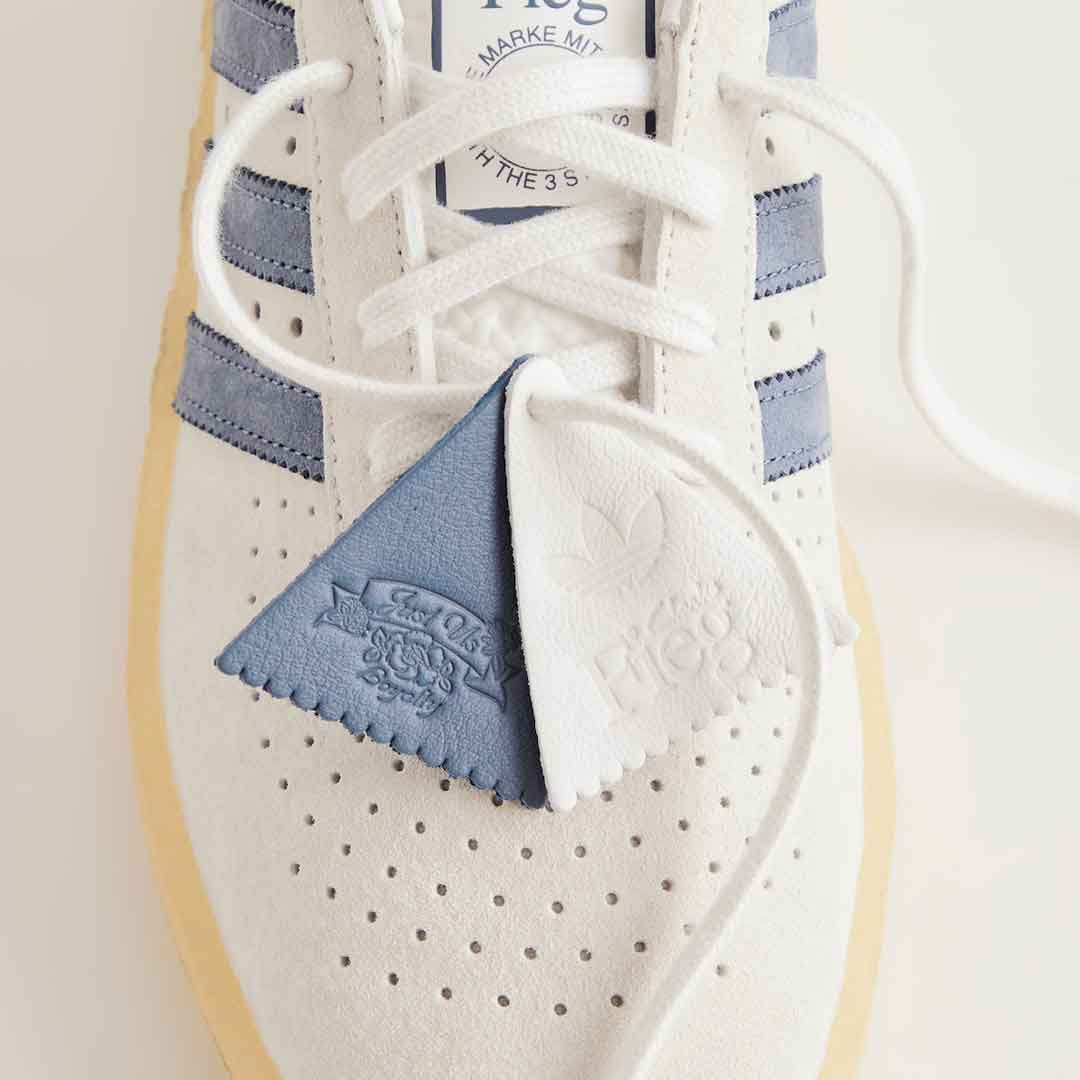 Ronnie Fieg x Clarks 8th St. x adidas AS350