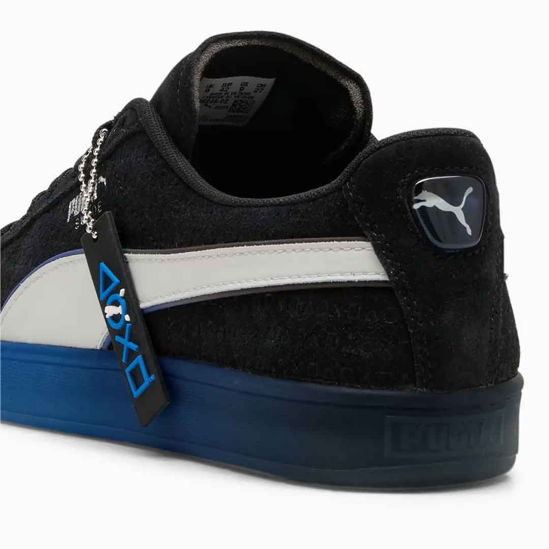 Playstation x PUMA Suede