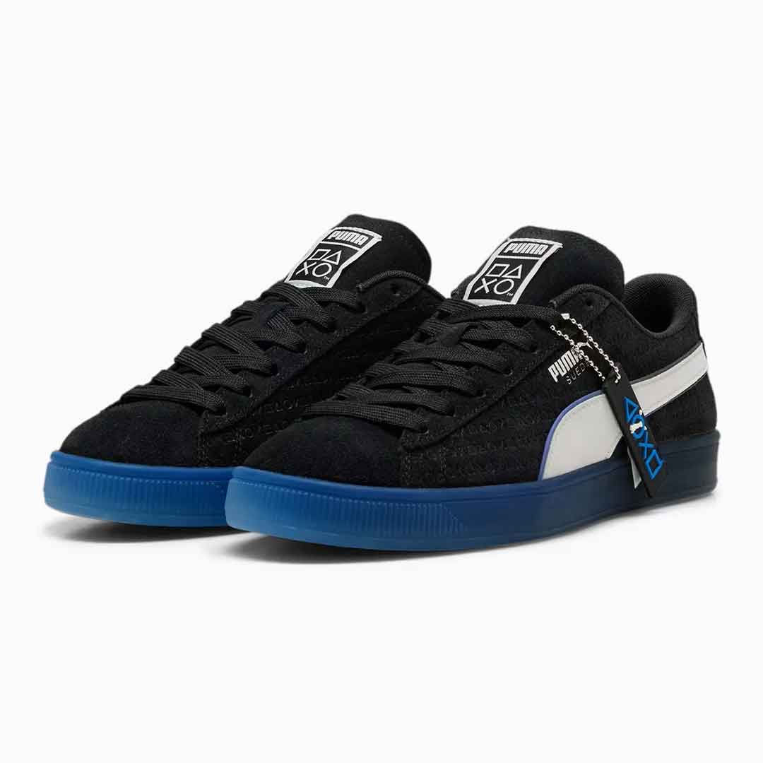 Playstation x PUMA Suede