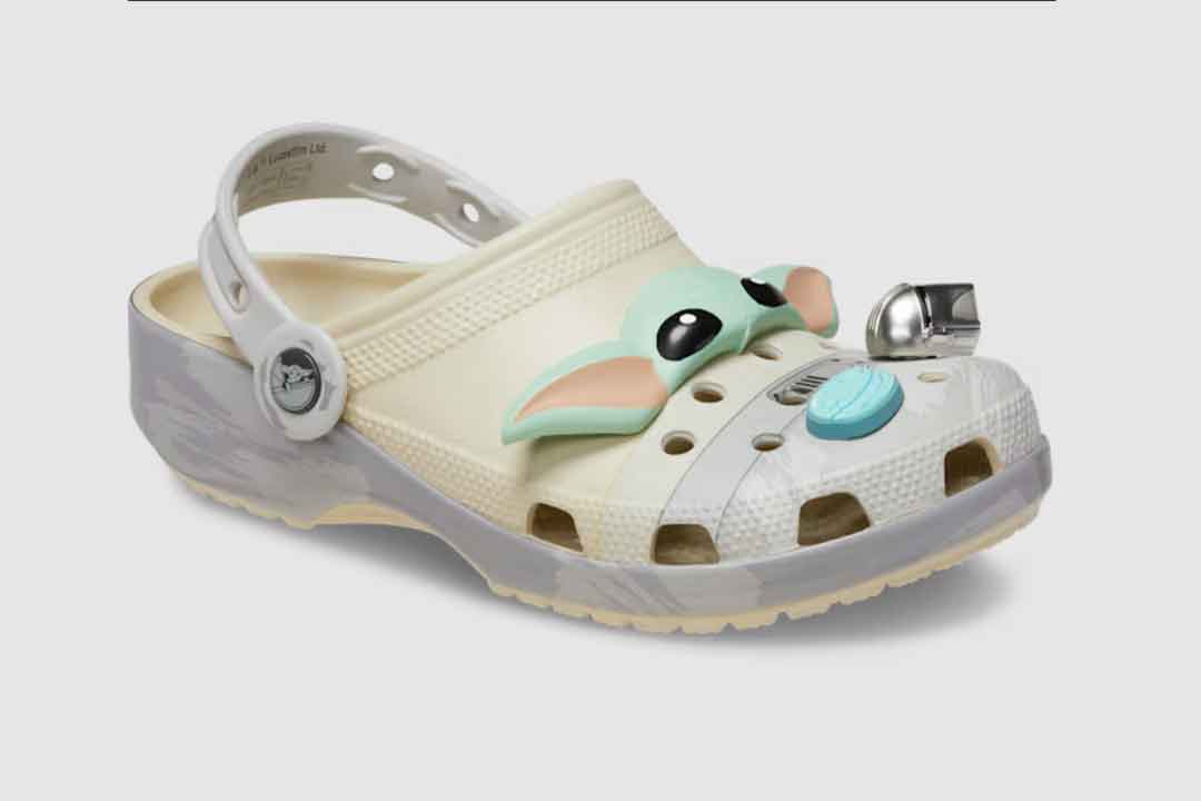 Star Wars x Crocs Classic Clog “Grogu”