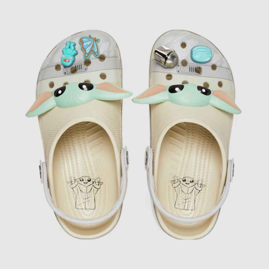 Star Wars x Crocs Classic Clog “Grogu”