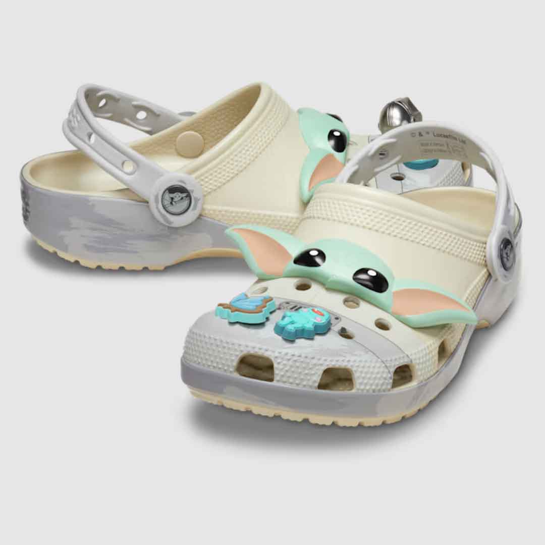 Star Wars x Crocs Classic Clog “Grogu”