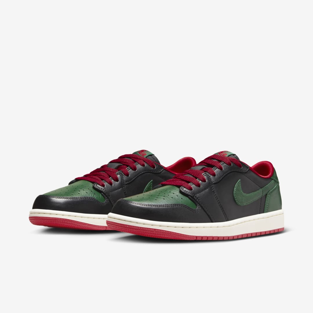 Air Jordan 1 Low OG WMNS "Gorge Green" CZ0775-036