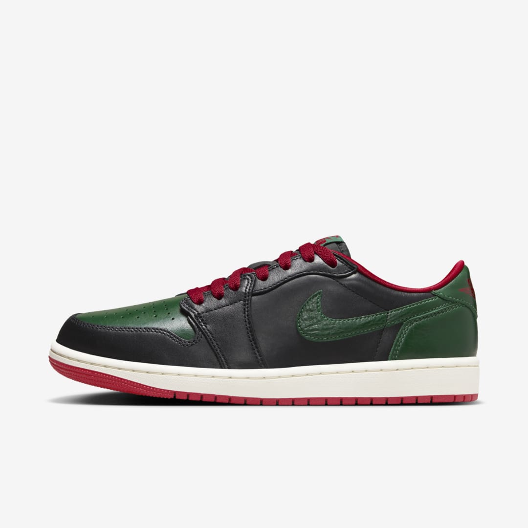 Air Jordan 1 Low OG WMNS "Gorge Green" CZ0775-036