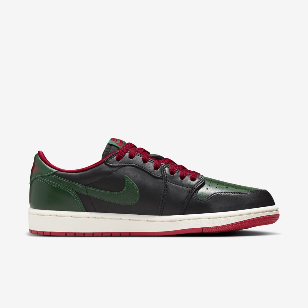 Air Jordan 1 Low OG WMNS "Gorge Green" CZ0775-036