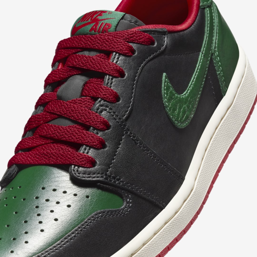 Air Jordan 1 Low OG WMNS "Gorge Green" CZ0775-036