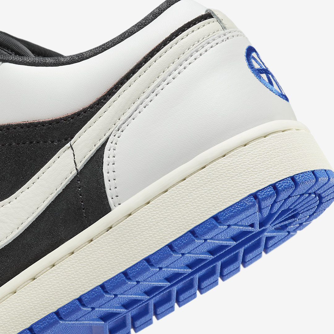 Air Jordan 1 Low HQ0764-001