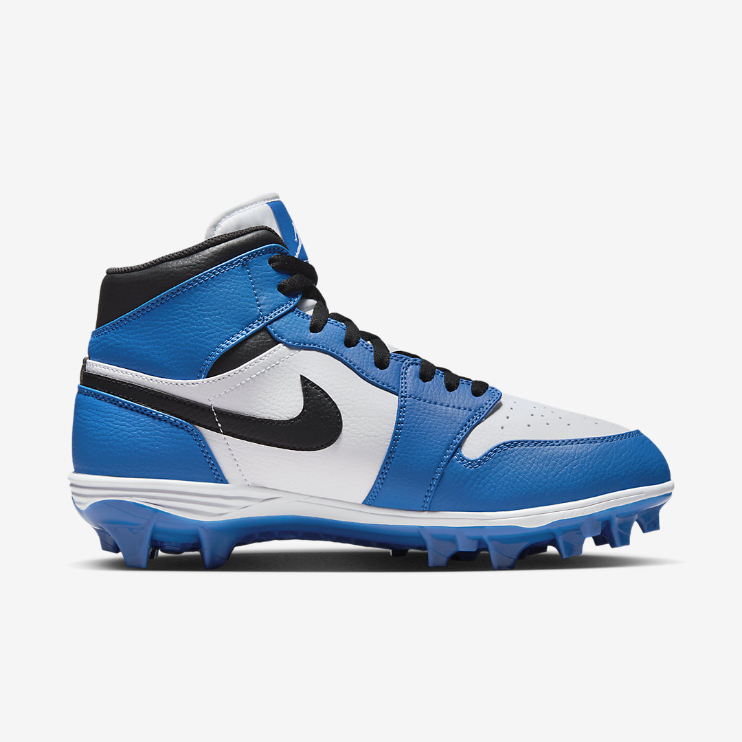 Air Jordan 1 Mid TD Cleat FJ6805-104