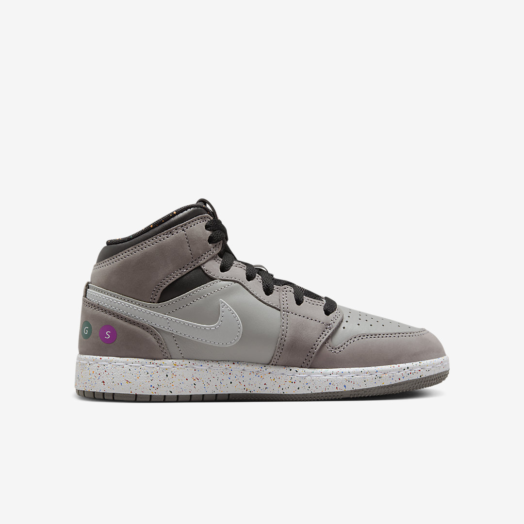 Air Jordan 1 Mid Wings FZ1209-001