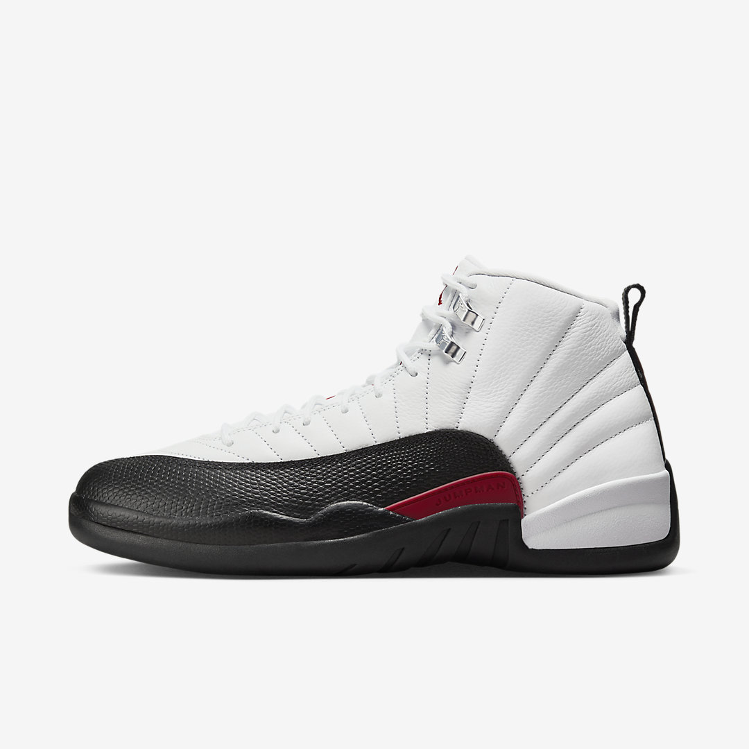 Air Jordan 12 "Red Taxi" CT8013-162