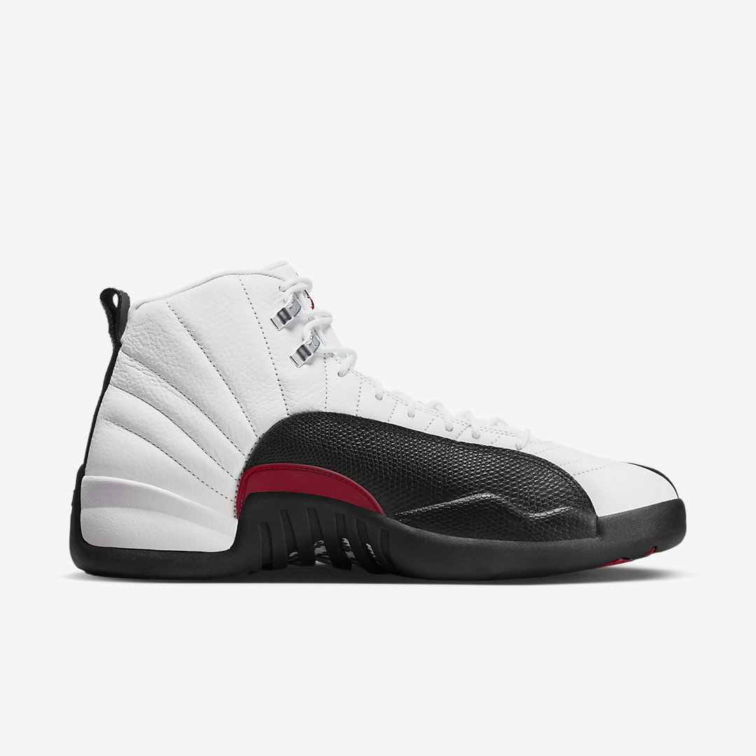 Air Jordan 12 "Red Taxi" CT8013-162