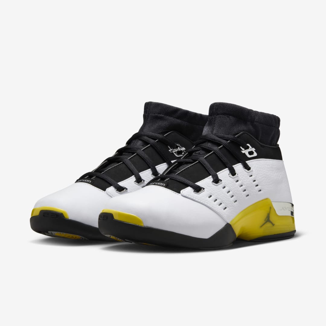 Air Jordan 17 Low "Lightning" FJ0395-100