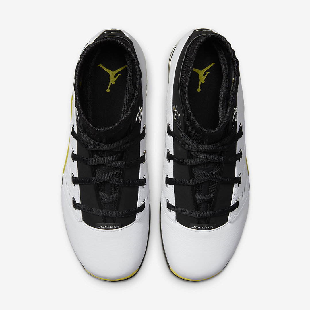 Air Jordan 17 Low "Lightning" FJ0395-100