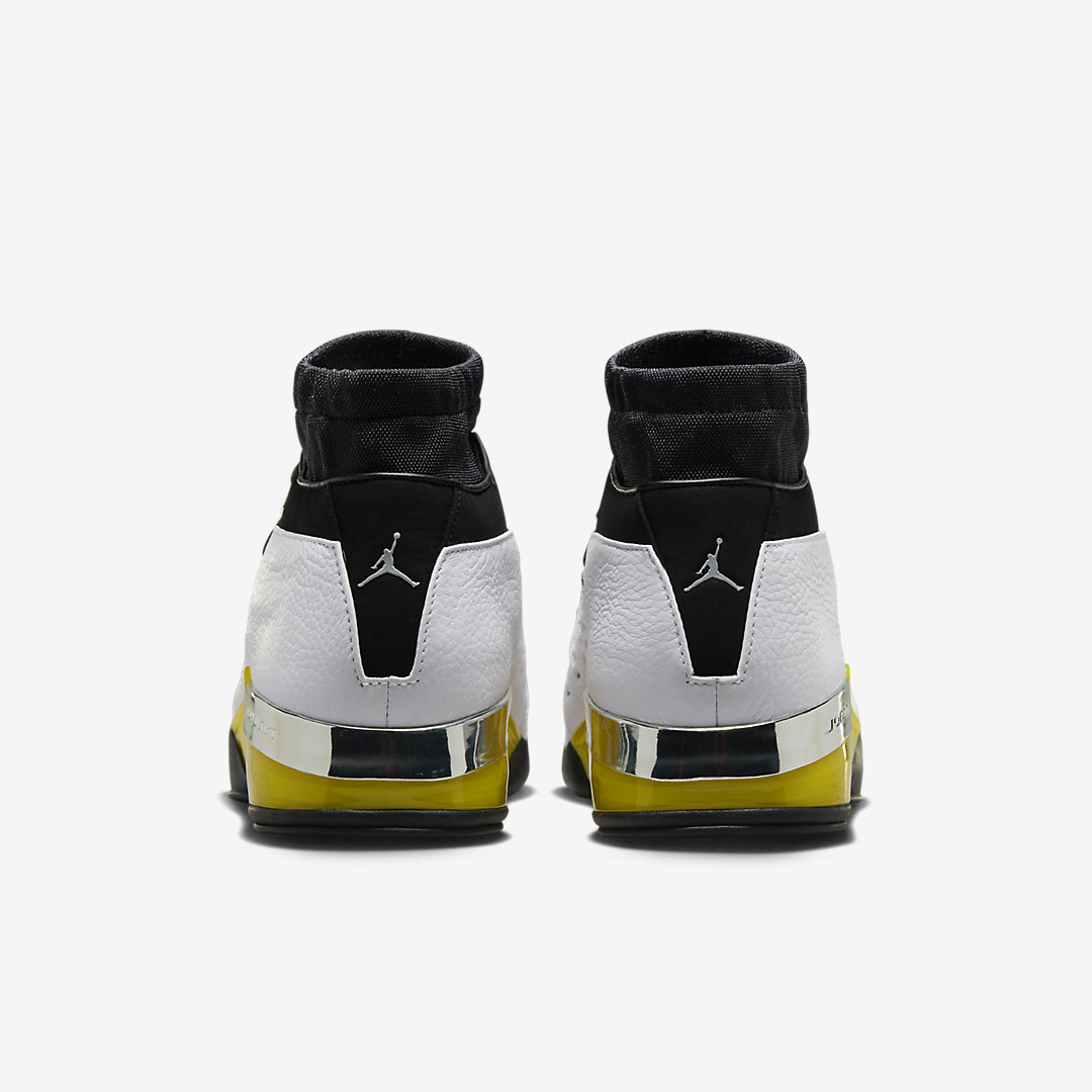 Air Jordan 17 Low "Lightning" FJ0395-100