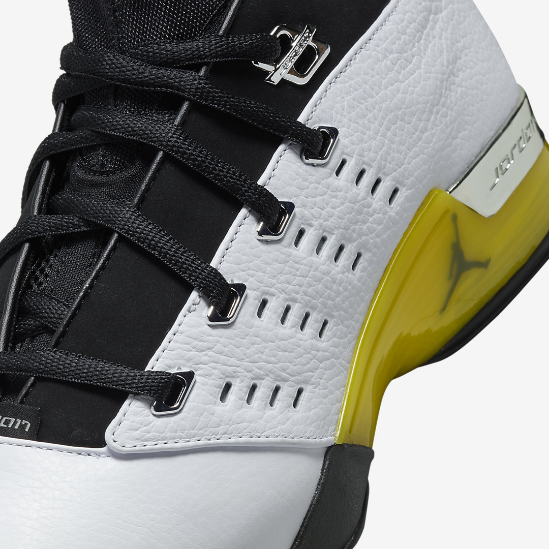 Air Jordan 17 Low "Lightning" FJ0395-100