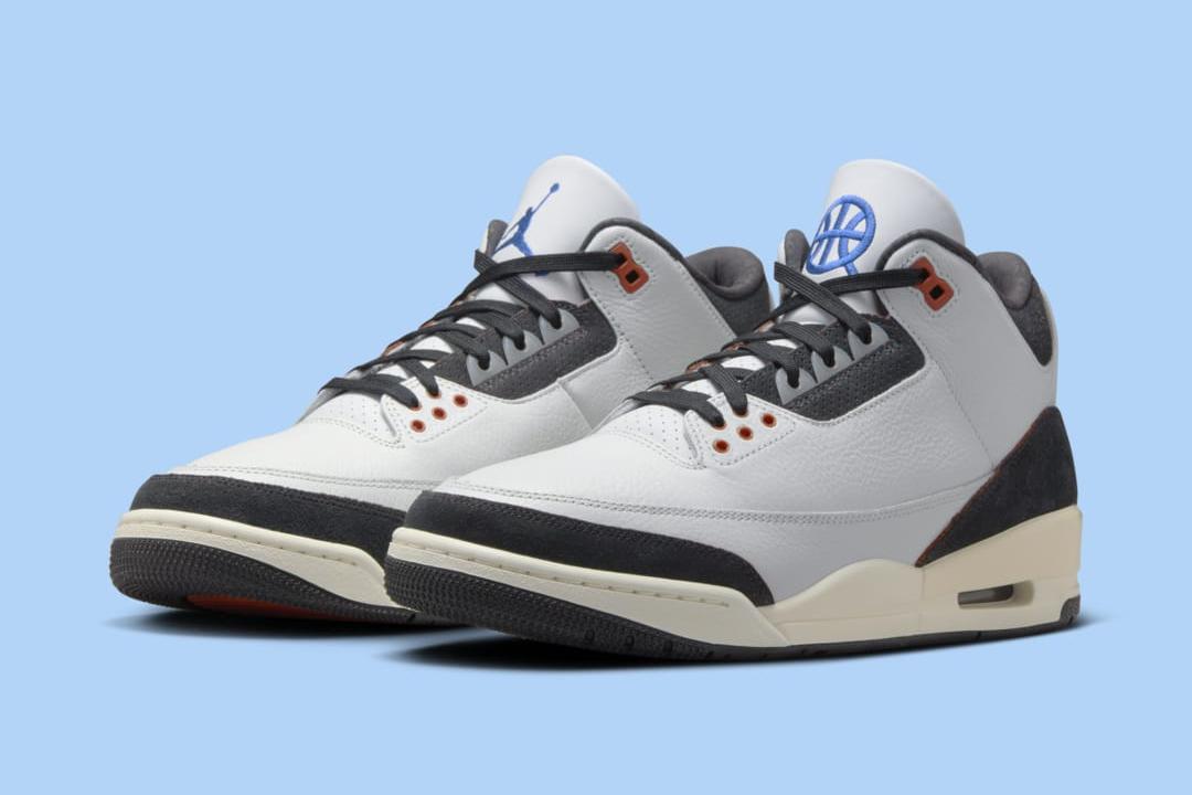 Air Jordan 3 "Quai 54" FZ5649-100