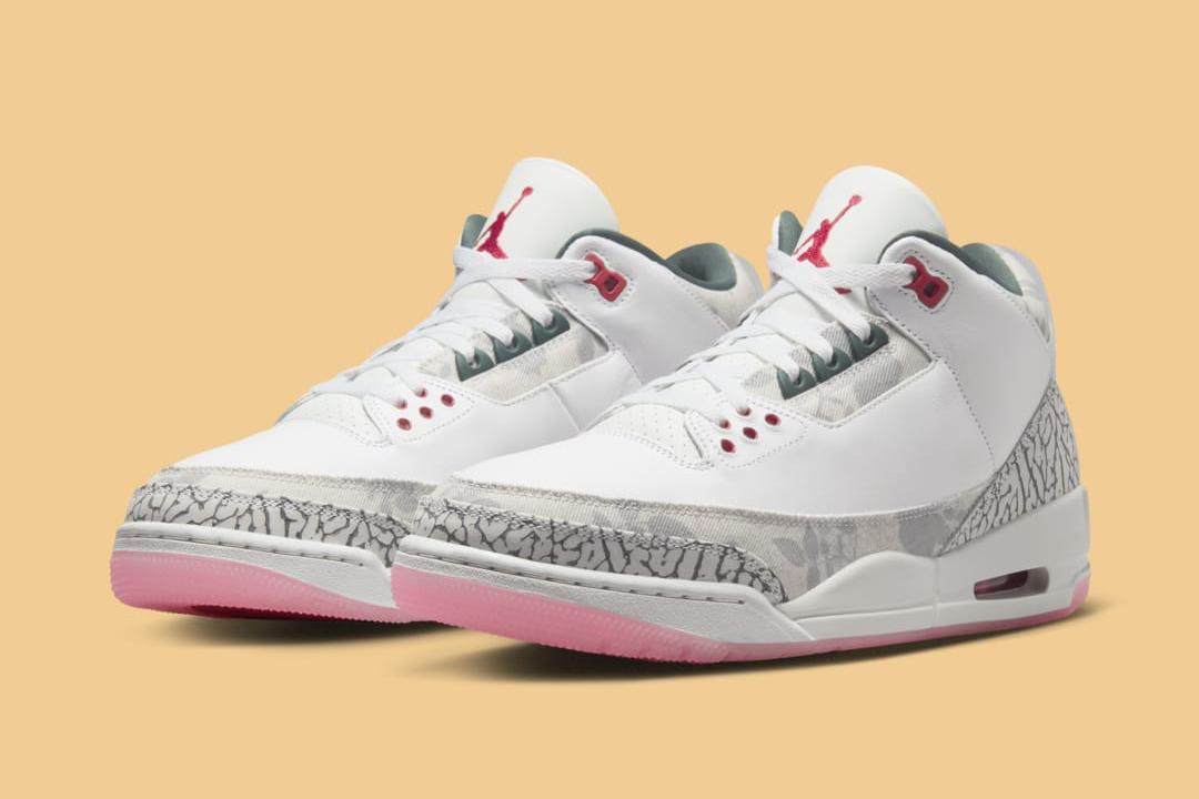 Air Jordan 3 Retro "Wings" HM6993-100