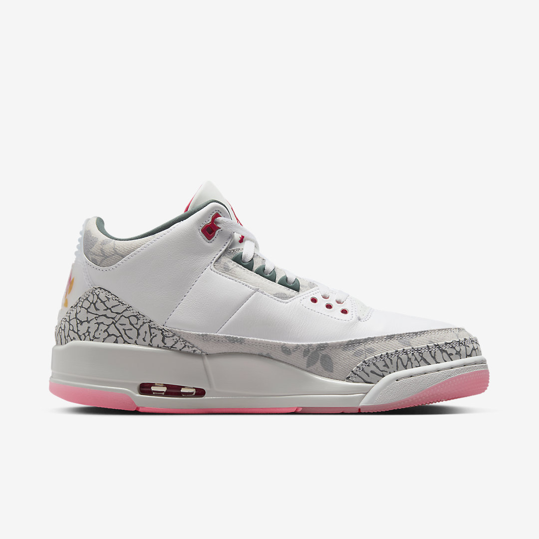 Air Jordan 3 Retro HM6993-100